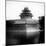 China 10MKm2 Collection - Watchtower - Forbidden City-Philippe Hugonnard-Mounted Photographic Print