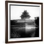 China 10MKm2 Collection - Watchtower - Forbidden City-Philippe Hugonnard-Framed Photographic Print