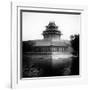 China 10MKm2 Collection - Watchtower - Forbidden City-Philippe Hugonnard-Framed Photographic Print