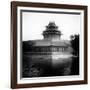 China 10MKm2 Collection - Watchtower - Forbidden City-Philippe Hugonnard-Framed Photographic Print