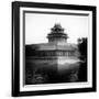 China 10MKm2 Collection - Watchtower - Forbidden City-Philippe Hugonnard-Framed Photographic Print