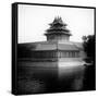 China 10MKm2 Collection - Watchtower - Forbidden City-Philippe Hugonnard-Framed Stretched Canvas