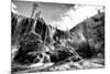 China 10MKm2 Collection - Waterfalls in the Jiuzhaigou National Park-Philippe Hugonnard-Mounted Photographic Print