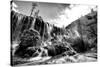 China 10MKm2 Collection - Waterfalls in the Jiuzhaigou National Park-Philippe Hugonnard-Stretched Canvas