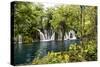 China 10MKm2 Collection - Waterfalls in the Jiuzhaigou National Park-Philippe Hugonnard-Stretched Canvas