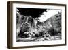 China 10MKm2 Collection - Waterfalls in the Jiuzhaigou National Park-Philippe Hugonnard-Framed Photographic Print