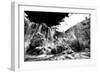 China 10MKm2 Collection - Waterfalls in the Jiuzhaigou National Park-Philippe Hugonnard-Framed Photographic Print