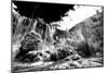 China 10MKm2 Collection - Waterfalls in the Jiuzhaigou National Park-Philippe Hugonnard-Mounted Photographic Print