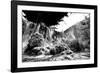 China 10MKm2 Collection - Waterfalls in the Jiuzhaigou National Park-Philippe Hugonnard-Framed Photographic Print