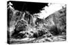 China 10MKm2 Collection - Waterfalls in the Jiuzhaigou National Park-Philippe Hugonnard-Stretched Canvas