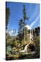 China 10MKm2 Collection - Waterfalls in the Jiuzhaigou National Park-Philippe Hugonnard-Stretched Canvas