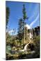 China 10MKm2 Collection - Waterfalls in the Jiuzhaigou National Park-Philippe Hugonnard-Mounted Photographic Print