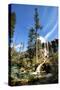 China 10MKm2 Collection - Waterfalls in the Jiuzhaigou National Park-Philippe Hugonnard-Stretched Canvas