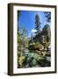 China 10MKm2 Collection - Waterfalls in the Jiuzhaigou National Park-Philippe Hugonnard-Framed Photographic Print