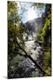 China 10MKm2 Collection - Waterfalls in the Jiuzhaigou National Park-Philippe Hugonnard-Mounted Photographic Print