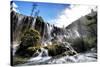 China 10MKm2 Collection - Waterfalls in the Jiuzhaigou National Park-Philippe Hugonnard-Stretched Canvas