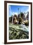 China 10MKm2 Collection - Waterfalls in the Jiuzhaigou National Park-Philippe Hugonnard-Framed Photographic Print