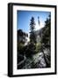 China 10MKm2 Collection - Waterfalls in the Jiuzhaigou National Park-Philippe Hugonnard-Framed Photographic Print