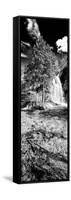 China 10MKm2 Collection - Waterfalls in the Jiuzhaigou National Park-Philippe Hugonnard-Framed Stretched Canvas