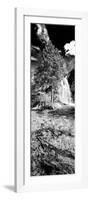 China 10MKm2 Collection - Waterfalls in the Jiuzhaigou National Park-Philippe Hugonnard-Framed Photographic Print