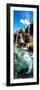 China 10MKm2 Collection - Waterfalls in the Jiuzhaigou National Park-Philippe Hugonnard-Framed Photographic Print