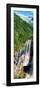 China 10MKm2 Collection - Waterfalls in the Jiuzhaigou National Park-Philippe Hugonnard-Framed Photographic Print