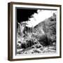 China 10MKm2 Collection - Waterfalls in the Jiuzhaigou National Park-Philippe Hugonnard-Framed Photographic Print