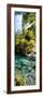 China 10MKm2 Collection - Waterfalls in the Jiuzhaigou National Park-Philippe Hugonnard-Framed Photographic Print