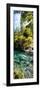 China 10MKm2 Collection - Waterfalls in the Jiuzhaigou National Park-Philippe Hugonnard-Framed Photographic Print