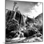 China 10MKm2 Collection - Waterfalls in the Jiuzhaigou National Park-Philippe Hugonnard-Mounted Photographic Print