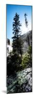 China 10MKm2 Collection - Waterfalls in the Jiuzhaigou National Park-Philippe Hugonnard-Mounted Photographic Print