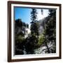 China 10MKm2 Collection - Waterfalls in the Jiuzhaigou National Park-Philippe Hugonnard-Framed Photographic Print