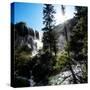 China 10MKm2 Collection - Waterfalls in the Jiuzhaigou National Park-Philippe Hugonnard-Stretched Canvas