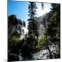 China 10MKm2 Collection - Waterfalls in the Jiuzhaigou National Park-Philippe Hugonnard-Mounted Photographic Print