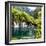 China 10MKm2 Collection - Waterfalls in the Jiuzhaigou National Park-Philippe Hugonnard-Framed Photographic Print