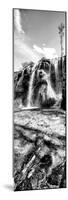 China 10MKm2 Collection - Waterfalls in the Jiuzhaigou National Park-Philippe Hugonnard-Mounted Photographic Print