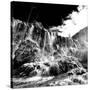 China 10MKm2 Collection - Waterfalls in the Jiuzhaigou National Park-Philippe Hugonnard-Stretched Canvas