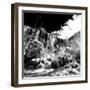 China 10MKm2 Collection - Waterfalls in the Jiuzhaigou National Park-Philippe Hugonnard-Framed Photographic Print