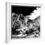 China 10MKm2 Collection - Waterfalls in the Jiuzhaigou National Park-Philippe Hugonnard-Framed Photographic Print