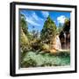 China 10MKm2 Collection - Waterfalls in the Jiuzhaigou National Park-Philippe Hugonnard-Framed Photographic Print