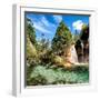 China 10MKm2 Collection - Waterfalls in the Jiuzhaigou National Park-Philippe Hugonnard-Framed Photographic Print