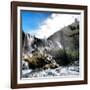 China 10MKm2 Collection - Waterfalls in the Jiuzhaigou National Park-Philippe Hugonnard-Framed Photographic Print