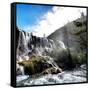 China 10MKm2 Collection - Waterfalls in the Jiuzhaigou National Park-Philippe Hugonnard-Framed Stretched Canvas