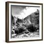 China 10MKm2 Collection - Waterfalls in the Jiuzhaigou National Park-Philippe Hugonnard-Framed Photographic Print