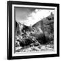 China 10MKm2 Collection - Waterfalls in the Jiuzhaigou National Park-Philippe Hugonnard-Framed Photographic Print