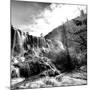 China 10MKm2 Collection - Waterfalls in the Jiuzhaigou National Park-Philippe Hugonnard-Mounted Photographic Print