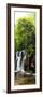 China 10MKm2 Collection - Waterfalls in the Jiuzhaigou National Park-Philippe Hugonnard-Framed Photographic Print