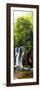 China 10MKm2 Collection - Waterfalls in the Jiuzhaigou National Park-Philippe Hugonnard-Framed Photographic Print