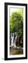 China 10MKm2 Collection - Waterfalls in the Jiuzhaigou National Park-Philippe Hugonnard-Framed Photographic Print