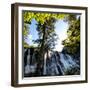 China 10MKm2 Collection - Waterfalls in the Jiuzhaigou National Park-Philippe Hugonnard-Framed Premium Photographic Print